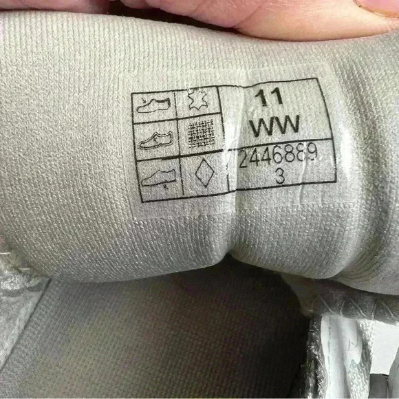 New SAS TMV Walking Shoe size 11 WW - Picture 12 of 12